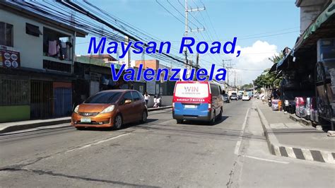 Maysan, Valenzuela Profile – PhilAtlas.